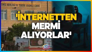 Çocukların Elindeki Silah Tehlikesi Büyüyor! Uz...