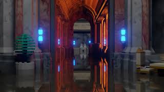 linterni Gamer Animated Serie - Environment Test
