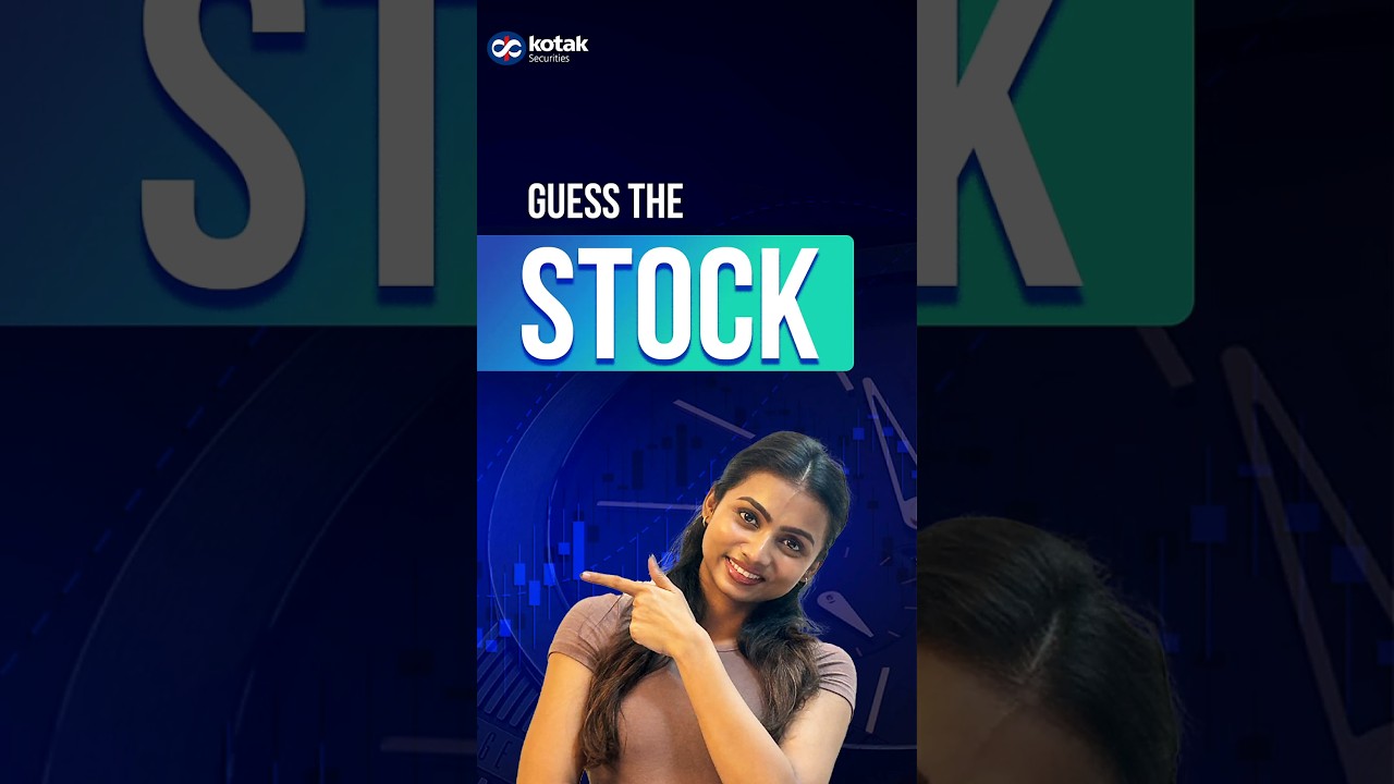 Guess the Stock: Which Leading Lifestyle Brand Is This? 🤔| Kotak Securities