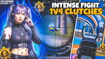 Dyzot ninja H@cker  Like Clutches 🔥Fastest 1v4 In Conqueror Lobby Instense  Solo vs Squad Gameplay 