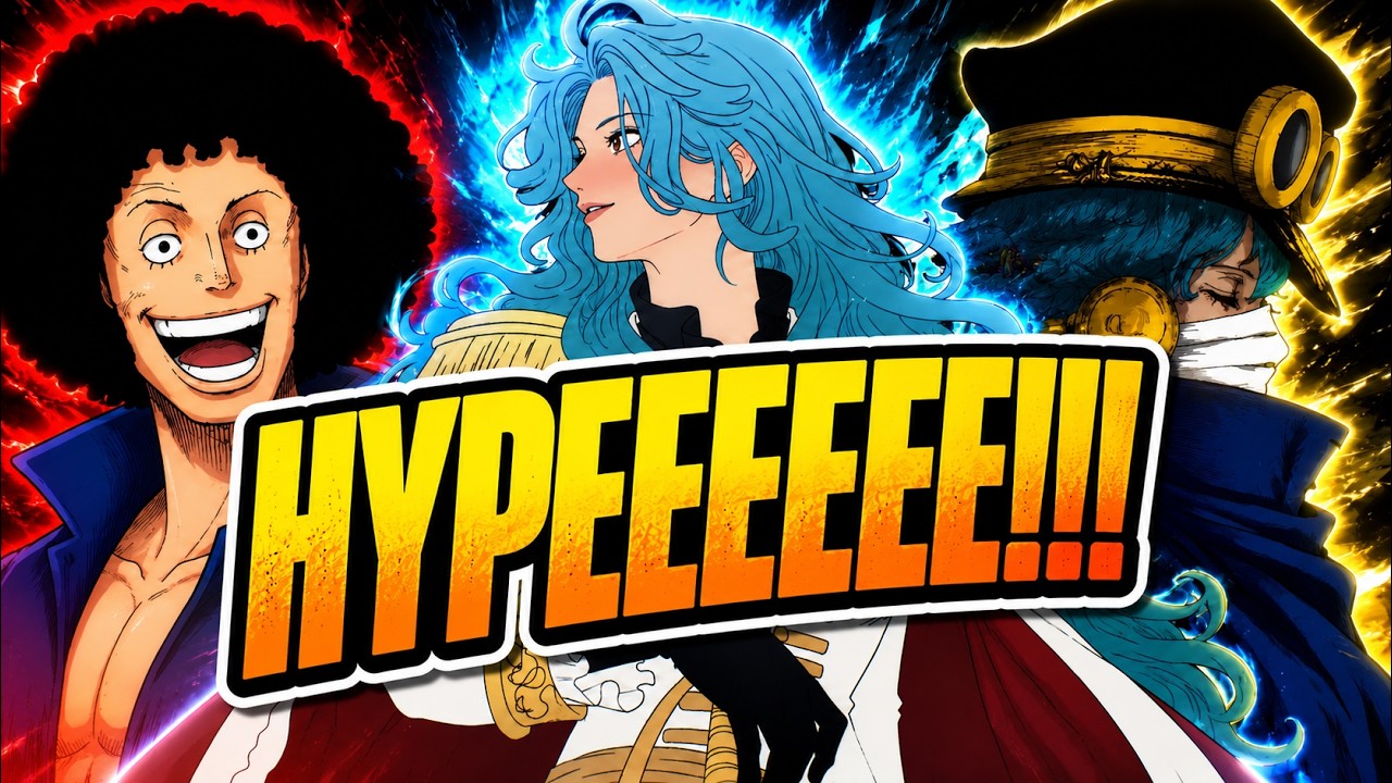 Novos spoilers de one piece 1184 geram debate intenso: A identidade de uma cavaleira está em xeque