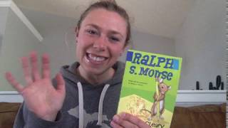 Ralph S. Mouse by Beverly Cleary - Chapter 3