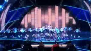 Australia's Got Talent 2013 | Finals | Academy Of Brothers Bring Their 