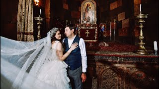 Wedding film /Hakob & Sona