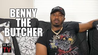 Benny the Butcher on His Friend Ending Up in Wheelchair After Jewelry  Ambush (Part 17) - YouTube
