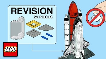 8 LEGO Set Design Fails