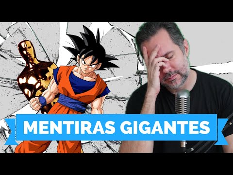 Mentiras Gigantes - Bla Bla Bla #244