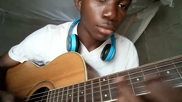 Tutoriel guitare Moïse mbiye je t'aime