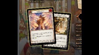 BOLTYN ARMORY DECK INSTANT REACTION