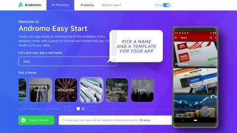 𝐇𝐨𝐰 𝐭𝐨 𝐦𝐚𝐤𝐞 𝐚𝐧 𝐀𝐩𝐩 𝐍𝐨 𝐂𝐨𝐝𝐢𝐧𝐠 𝐓𝐮𝐭𝐨𝐫𝐢𝐚𝐥 𝐰𝐢𝐭𝐡 𝐀𝐧𝐝𝐫𝐨𝐦𝐨 - 𝐀𝐧𝐝𝐫𝐨𝐦𝐨 𝐀𝐩𝐩 𝐂𝐨𝐮𝐫𝐬𝐞 - 𝐋𝐞𝐚𝐫𝐧 𝐓𝐨 𝐂𝐫𝐞𝐚𝐭𝐞 𝐀𝐩𝐩𝐬