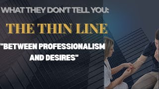 The Secrets Between Professionalism And Desires Revealed | Office Romance Story