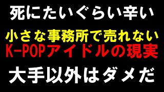 売れないK-POPアイドルがレンタルなんもしない人に相談した内容が衝撃すぎると話題に！