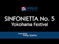 Sinfonietta No 5 (Yokohama Festival) – Philip Sparke