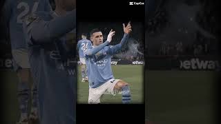 Foden Gun Celebration