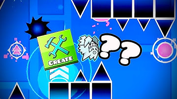 editor NOOB tries out the Geometry Dash 2.2 editor…