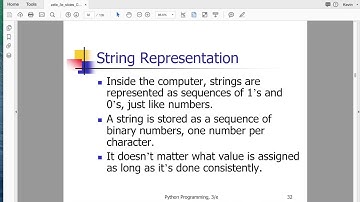 Lecture: Zell 3e - Chapter 5 - Part 2