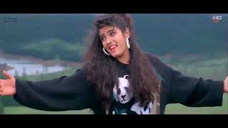 Bata Mujhko Sanam Mere Hindi Song Divya Shakti 1993  Ajay Devgn Raveena Tandon  90s