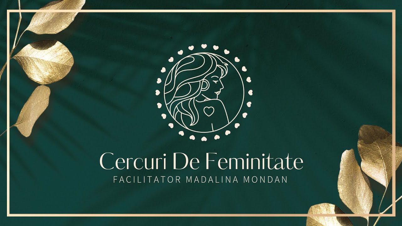 Cercuri De Feminitate - Video De Prezentare
