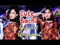 Qayamat qayamat  cute bachi  new dance 2024  zafar production official