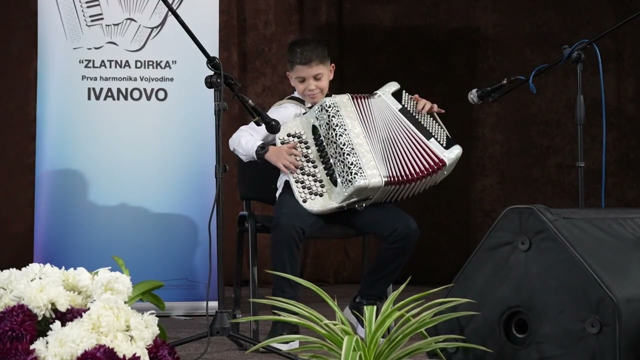 Damjan Trišić - stariji petlići