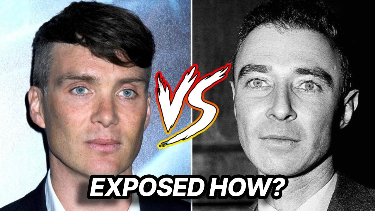 Oppenheimer Movie Left To Explained How David Hill Exposed Lewis Strauss