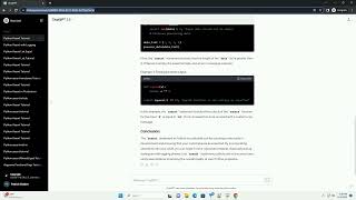 python assert meaning