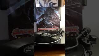 SACRED WARRIOR - Masters Command 1989 #vinylcommunity #heavymetal #heavymetalvinyl #vinyloftoday