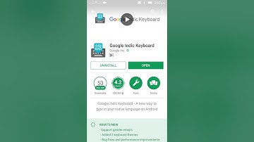 Google indic keyboard review