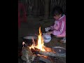 Single mother and baby - catching giant fish and making dried fish #Singlemomlife #videocatchfish #v