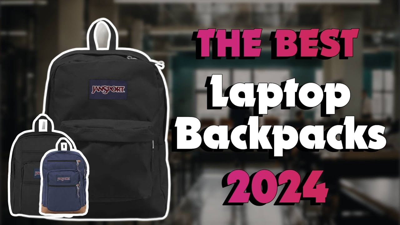 The Top 5 Best Jansport Backpacks in 2024 - Must Watch Before Buying!