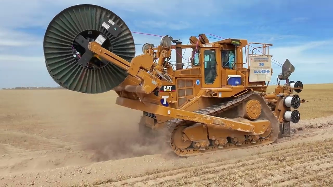 Intercity Fibre Network: Plough Crew