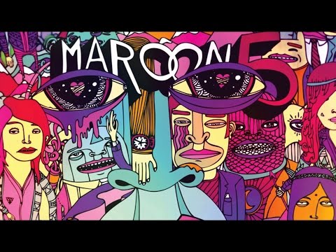 Maroon 5 (+) Wasted Years