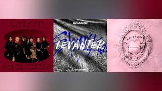 First X Double Knot X Kill This Love Ddu-Du Ddu-Du - Everglow X Stray Kids Vs Blackpink Mashup