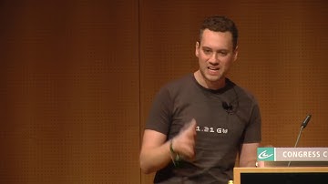 36C3 -  phyphox: Using smartphone sensors for physics experiments