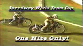 1988-Speedway Motorcycle (No brakes) Team Cup