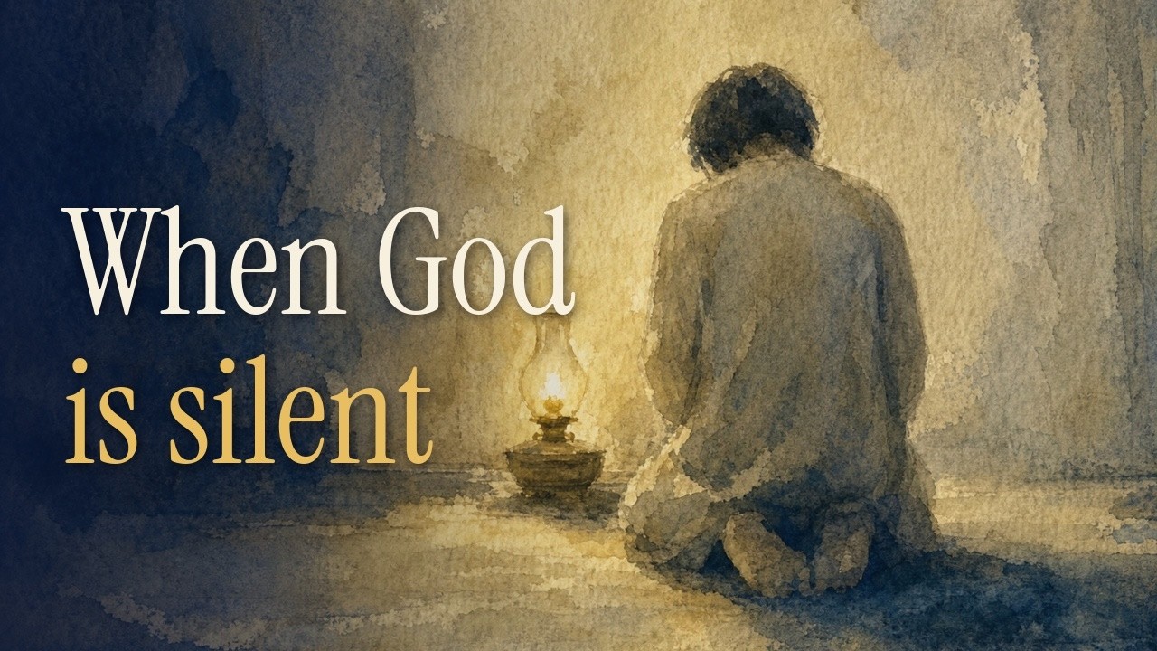 What the Bible Actually Says, Episode 5, Psalm 13