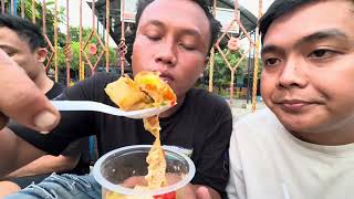 This Is The First Time Eating Tofu Gejrot And It Got A Dizzy 