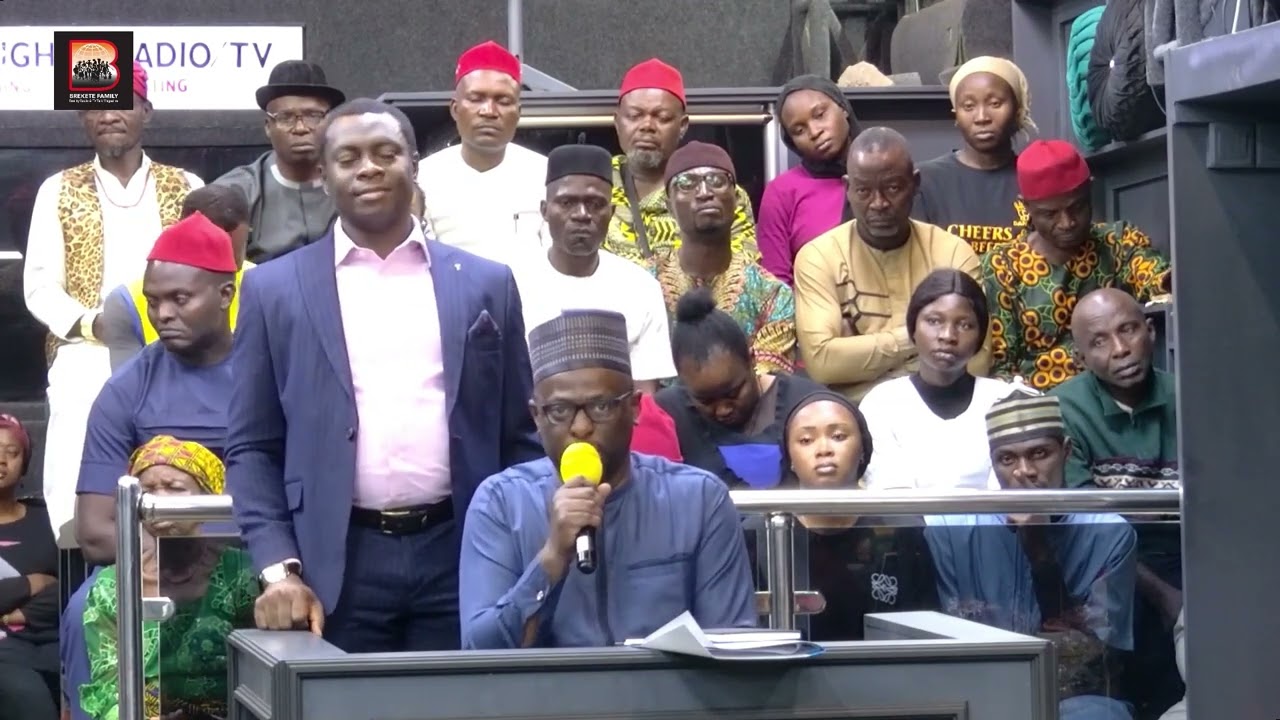 WATCH THE ABUJA INVESTMENT COMPANY'S RESPONSE REGARDING THE DEMOLITION OF SHOPS IN WUSE MARKET.