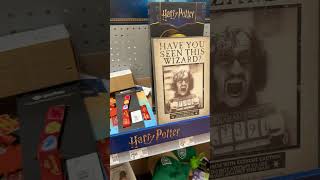 Harry Potter Sirius Black Have You Seen This Wizard? Lenticular Wall Art moving Wanted Poster sign