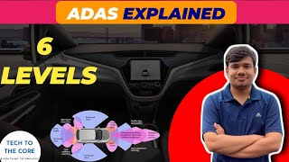 ADAS Levels Explained | 6 Different Levels of Autonomous Driving | Hyundai Verna ADAS