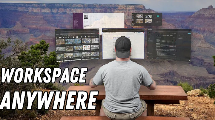 Spacetop: Virtual Workspaces Are Here — But Are They Ready?
