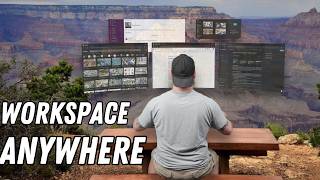 Spacetop Virtual Workspaces Are Here  But Are They Ready