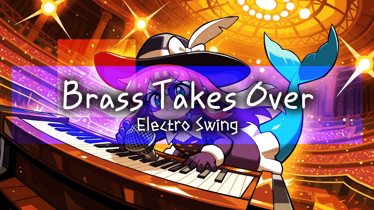 관객 반응이 먼저 오는 구간 | Electro Swing 플레이리스트