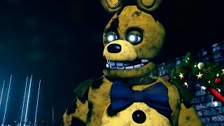 (SFM/FNAF) Fnaf Christmas Song Collab Part For @galaxy_sfm3224 @thedarkcodexv2382