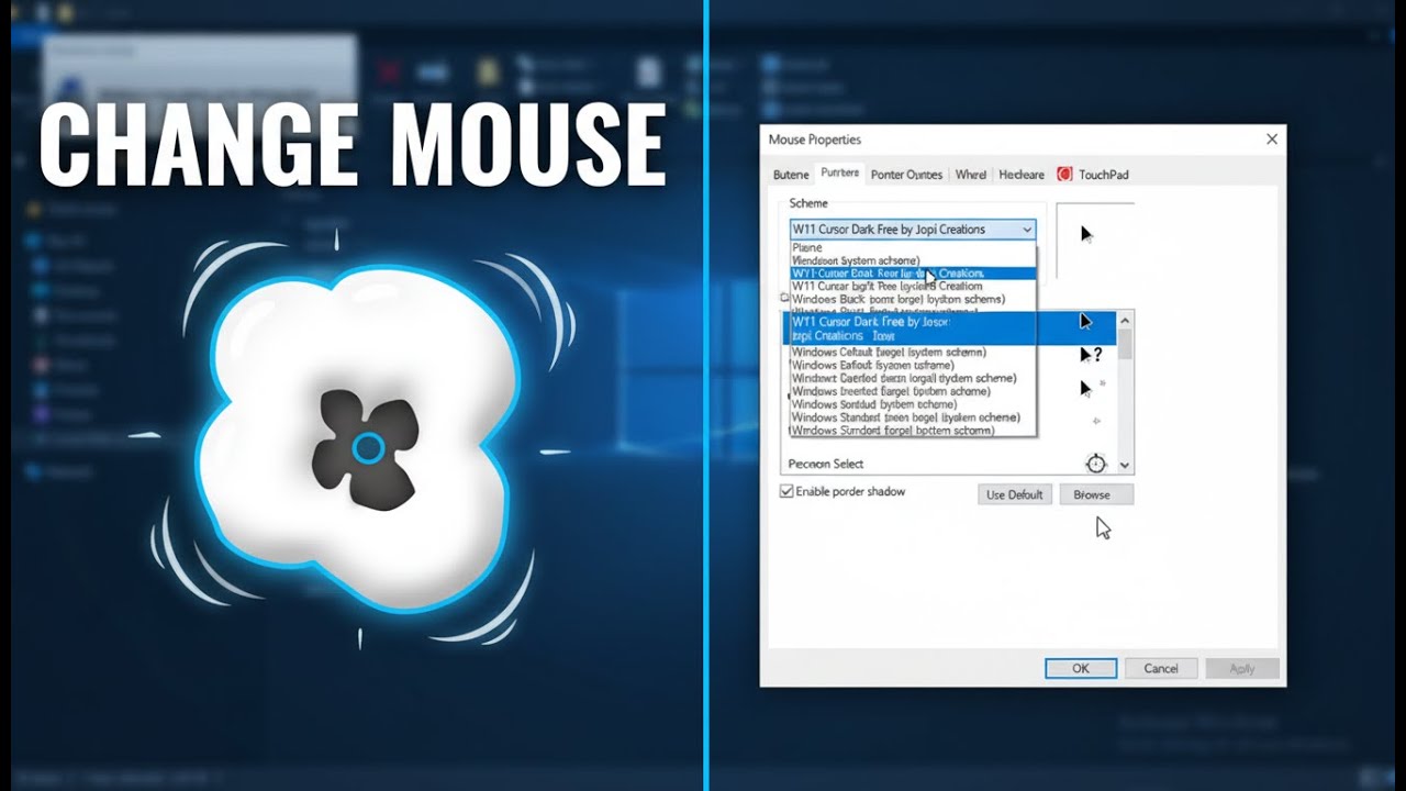 Upgrade Your Cursor: Windows 10 to Windows 11 Tutorial