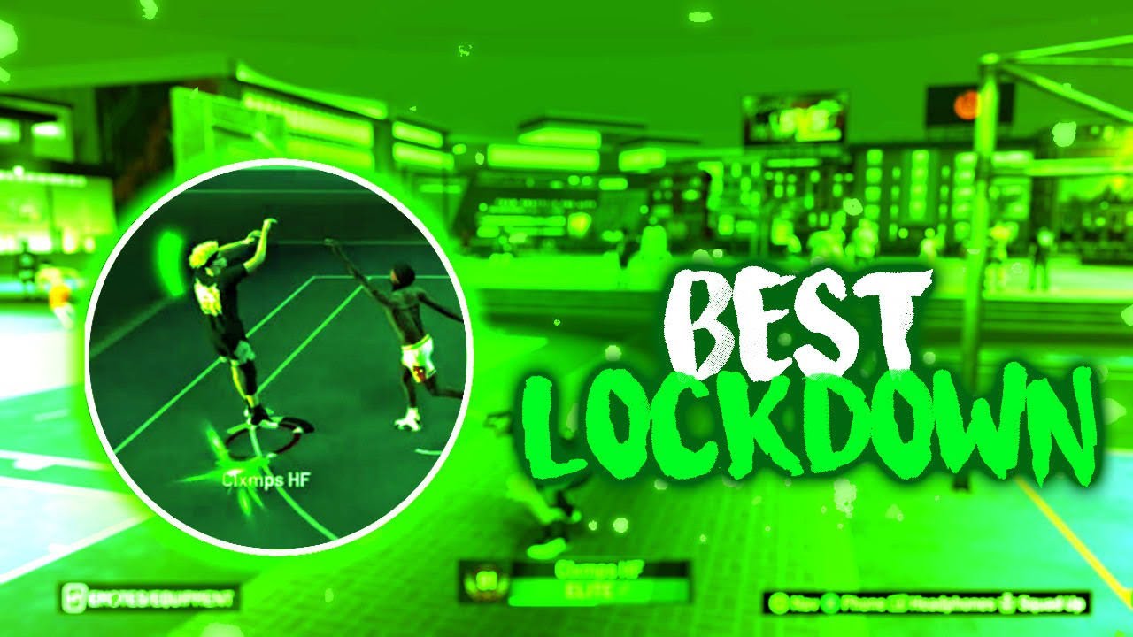 Best Rebounding Wing 1 On NBA 2k20 YouTube