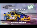 Benediktas Čirba All Runs in Round 3 & 4 Oman Drift Championship 2023