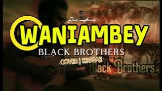 WANIAMBEY (BLACK BROTHERS) | COVER REGGAE | BY BA14 #reggae #coversong #blackbrothers 