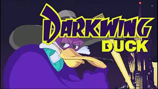 Playthrough of Darkwing Duck Demo screenshot 3