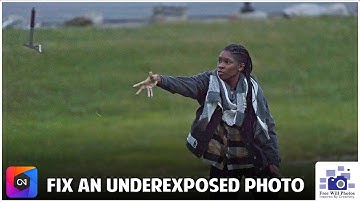 How to Recover an Underexposed Image With ON1